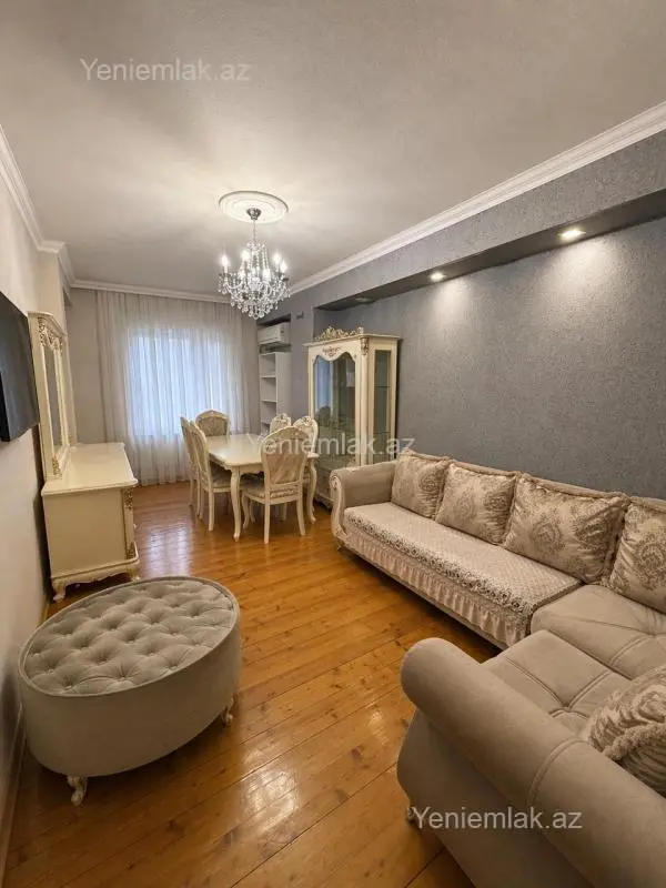 Satılır 3 otaqlı yeni tikili 70 m²