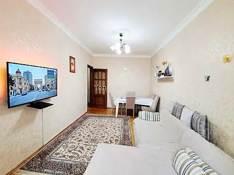 Satılır 2 otaqlı köhnə tikili 60 m² — Bakı, Xətai 2 otaq 60.00 m²