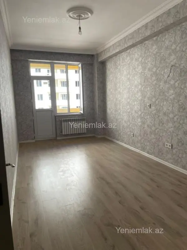 Satılır 2 otaqlı yeni tikili 77 m²