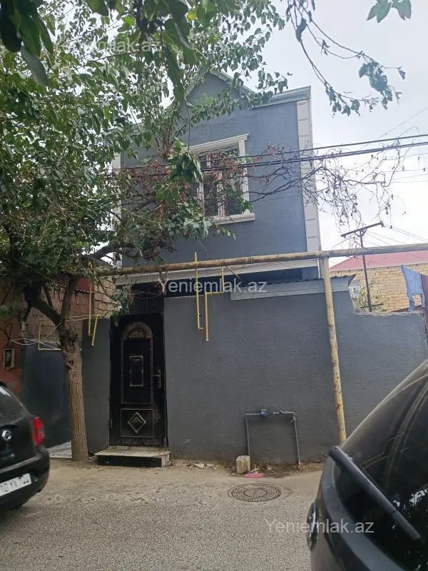 Satılır 3 otaqlı həyət evi 85 m²