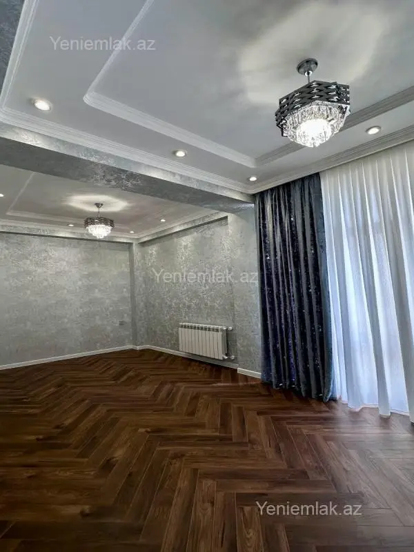 Satılır 2 otaqlı yeni tikili 85 m²