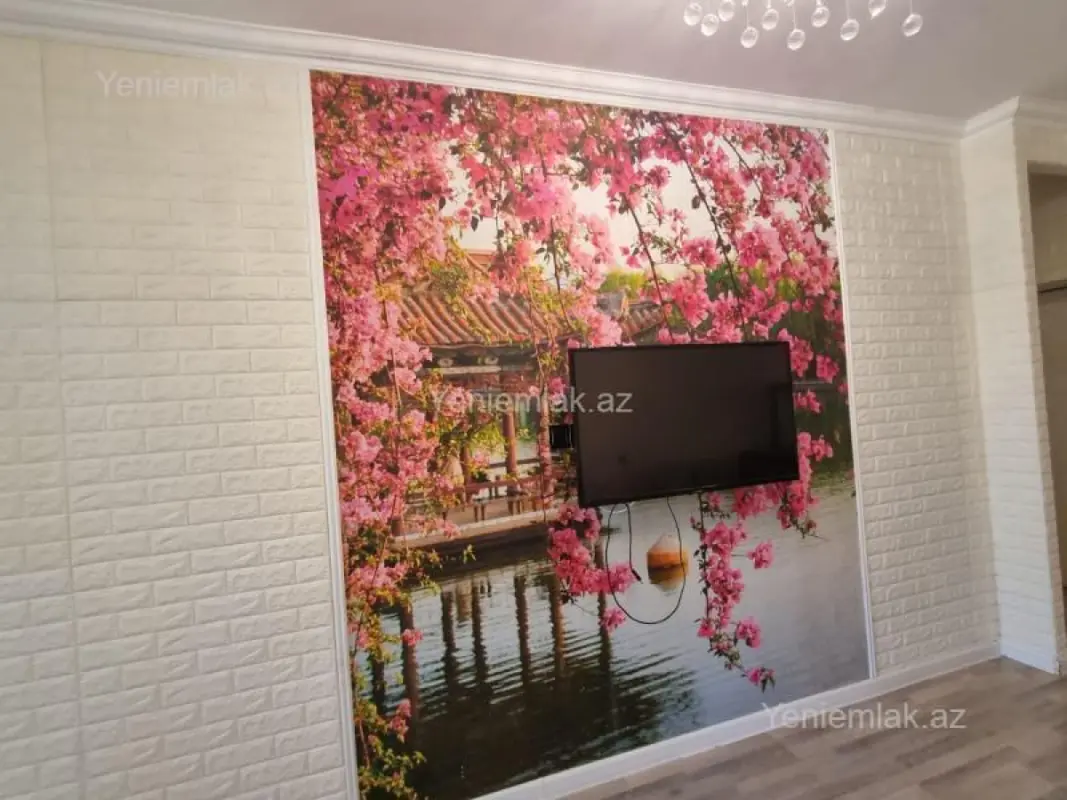 Satılır 2 otaqlı yeni tikili 55 m²