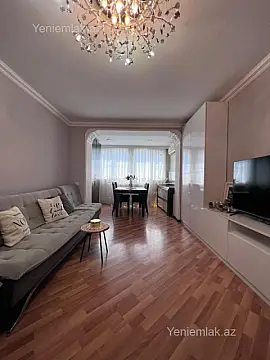 Satılır 3 otaqlı köhnə tikili 72 m² — Bakı, Yasamal 3 otaq 72.00 m²