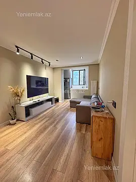 Satılır 3 otaqlı köhnə tikili 60 m² — Bakı, Nizami 3 otaq 60.00 m²