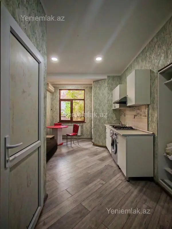 Satılır 1 otaqlı yeni tikili 23 m²