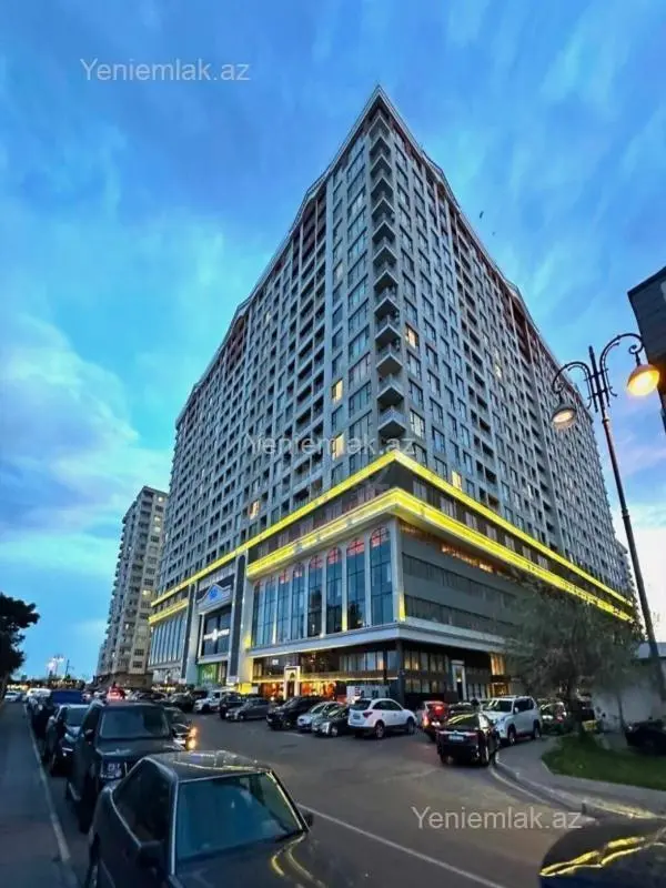 Satılır 3 otaqlı yeni tikili 157 m²