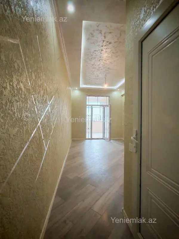 Satılır 2 otaqlı yeni tikili 36 m²