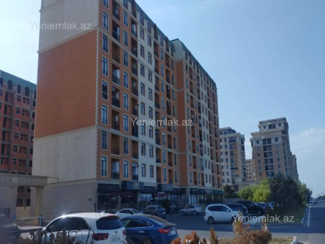 Satılır 1 otaqlı yeni tikili 37 m²