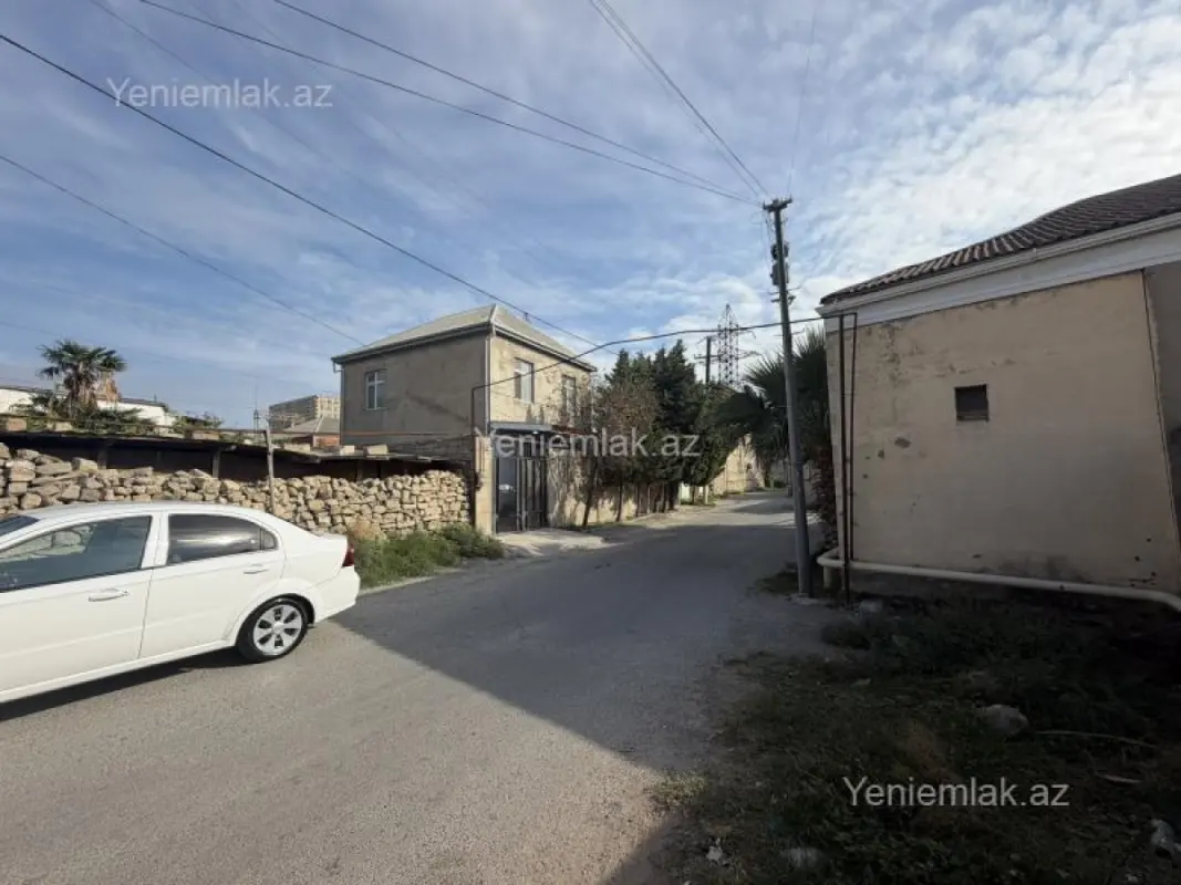Satılır 4 otaqlı həyət evi 110 m²