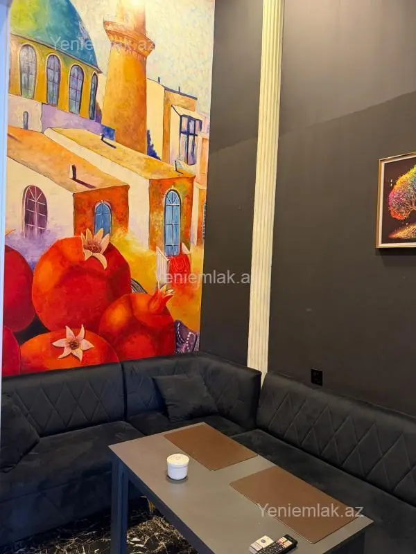 Satılır 5 otaqlı obyekt 200 m²