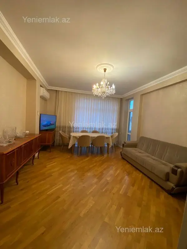 Satılır 2 otaqlı yeni tikili 97 m²