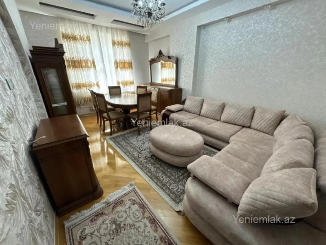 Satılır 3 otaqlı yeni tikili 95 m²