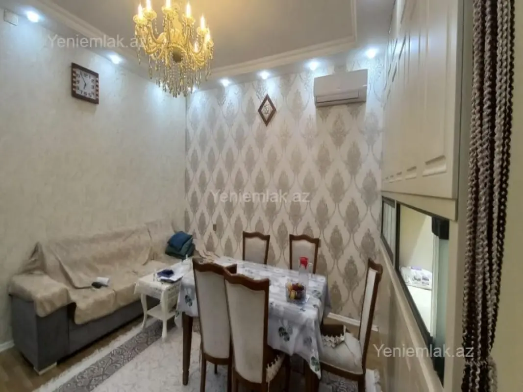 Satılır 3 otaqlı yeni tikili 97 m²