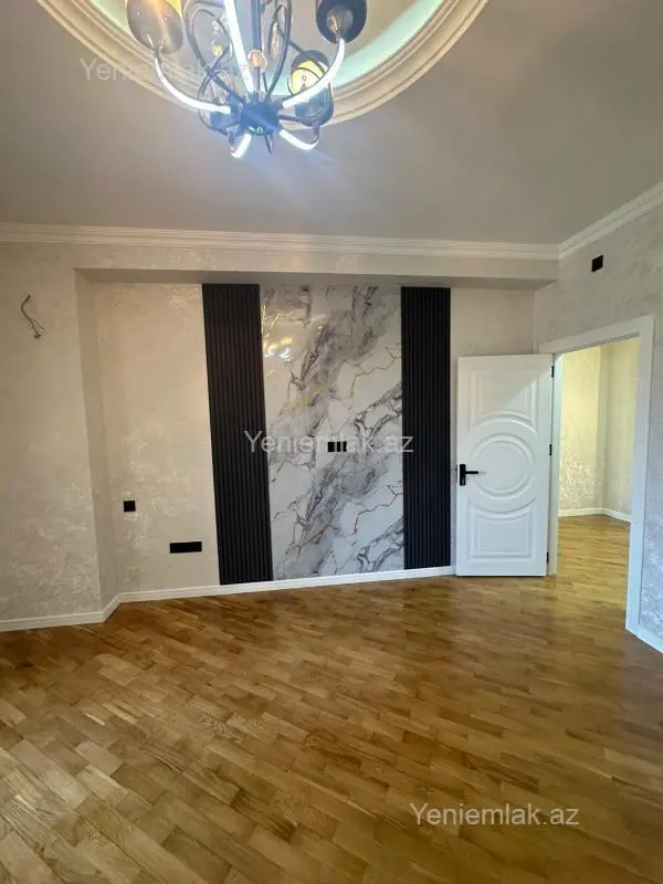 Satılır 2 otaqlı yeni tikili 62 m²