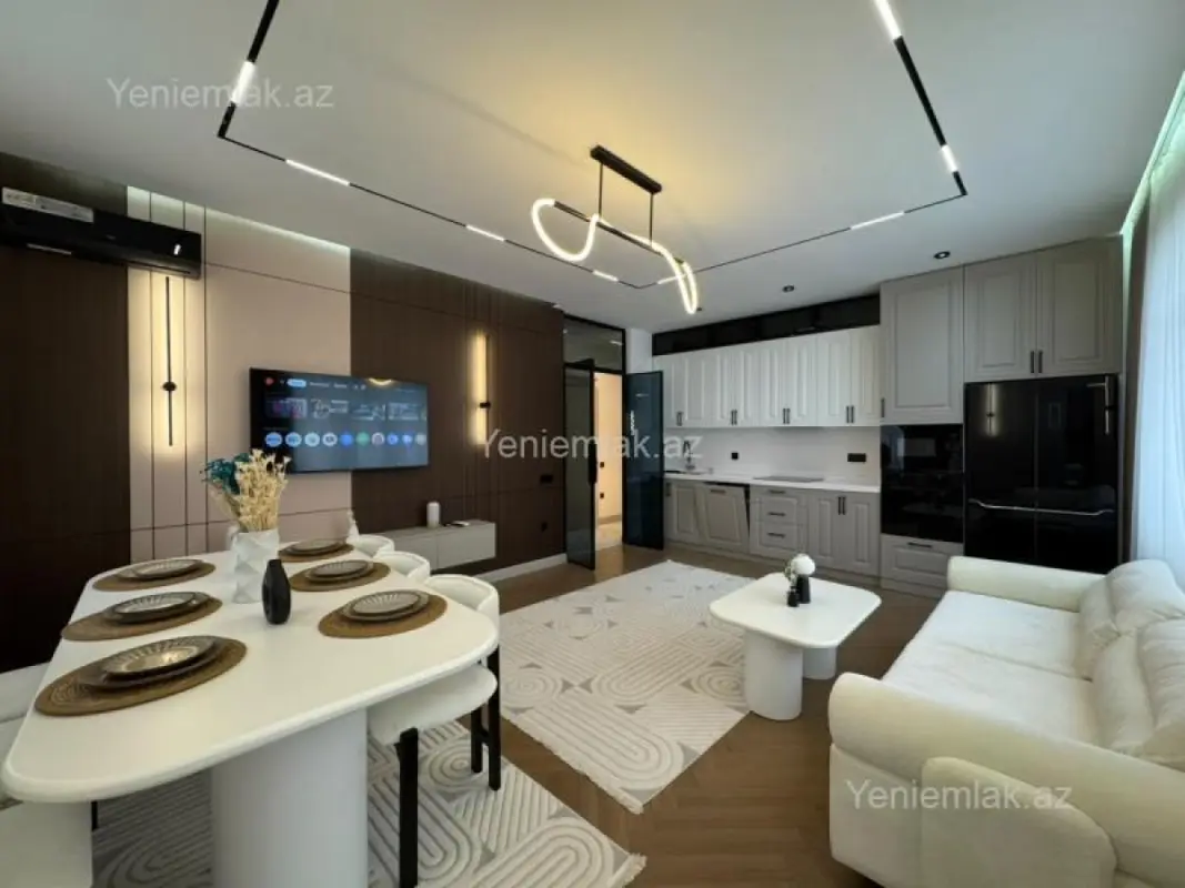 Satılır 3 otaqlı yeni tikili 93 m²