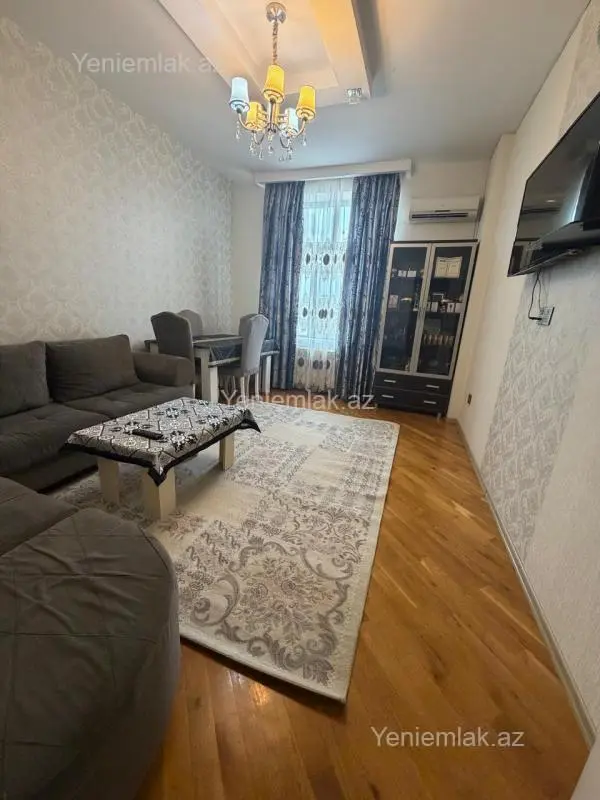 Satılır 3 otaqlı yeni tikili 95 m²