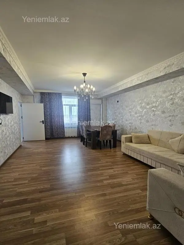 Satılır 2 otaqlı yeni tikili 57 m²