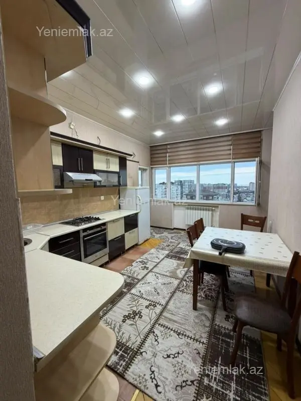 Satılır 3 otaqlı yeni tikili 108 m²