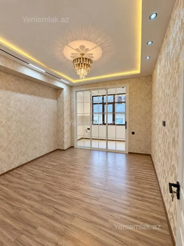 Satılır 2 otaqlı yeni tikili 56 m²