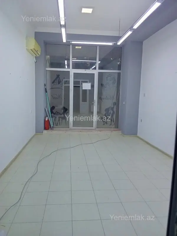 Satılır 2 otaqlı obyekt 40 m²