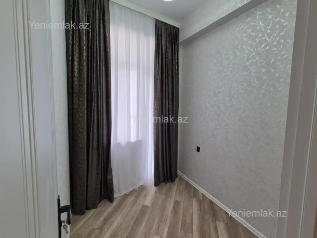 Satılır 2 otaqlı yeni tikili 41.3 m²