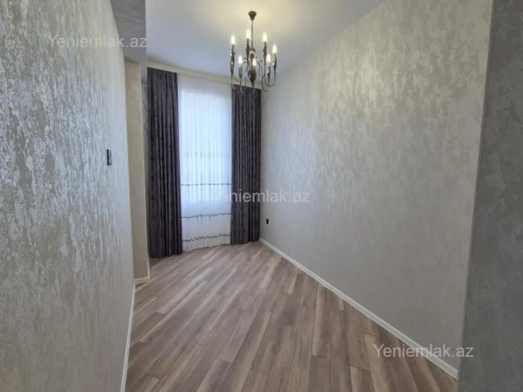 Satılır 2 otaqlı yeni tikili 49 m²