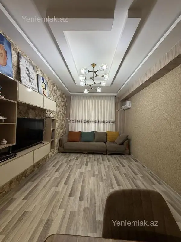 Satılır 3 otaqlı yeni tikili 96 m²