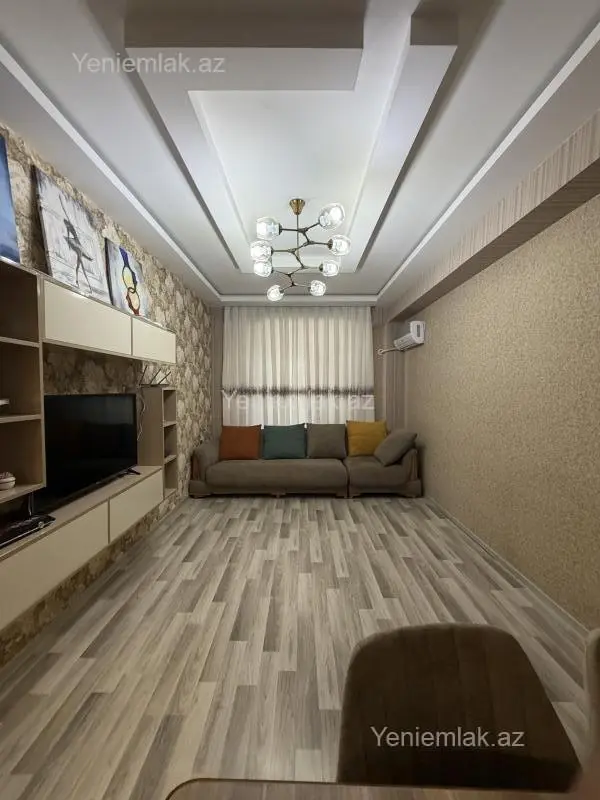 Satılır 3 otaqlı yeni tikili 96 m²