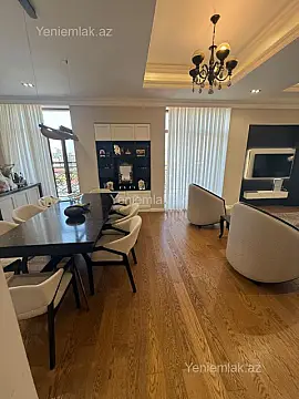 Satılır 3 otaqlı yeni tikili 126 m² — Bakı, Xətai 3 otaq 126.00 m²