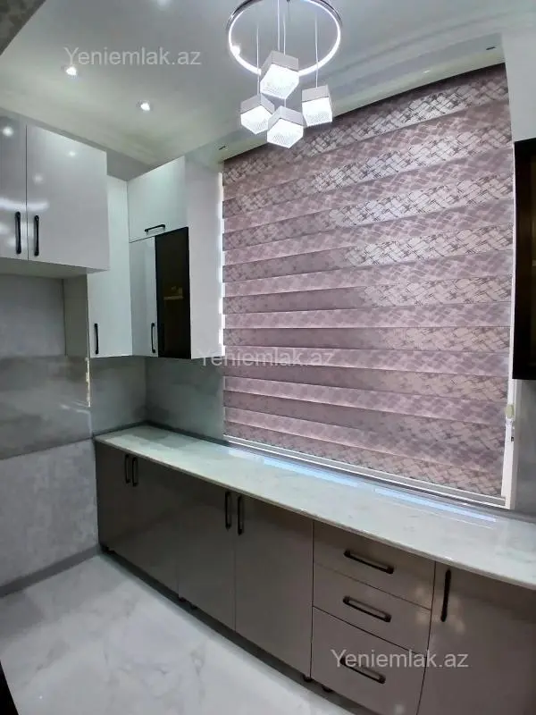 Satılır 2 otaqlı yeni tikili 51 m²