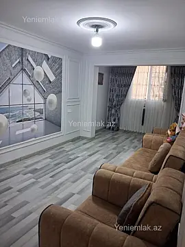 Satılır 2 otaqlı köhnə tikili 50 m² — Sumqayıt, 8-ci mikrorayon 2 otaq 50.00 m²
