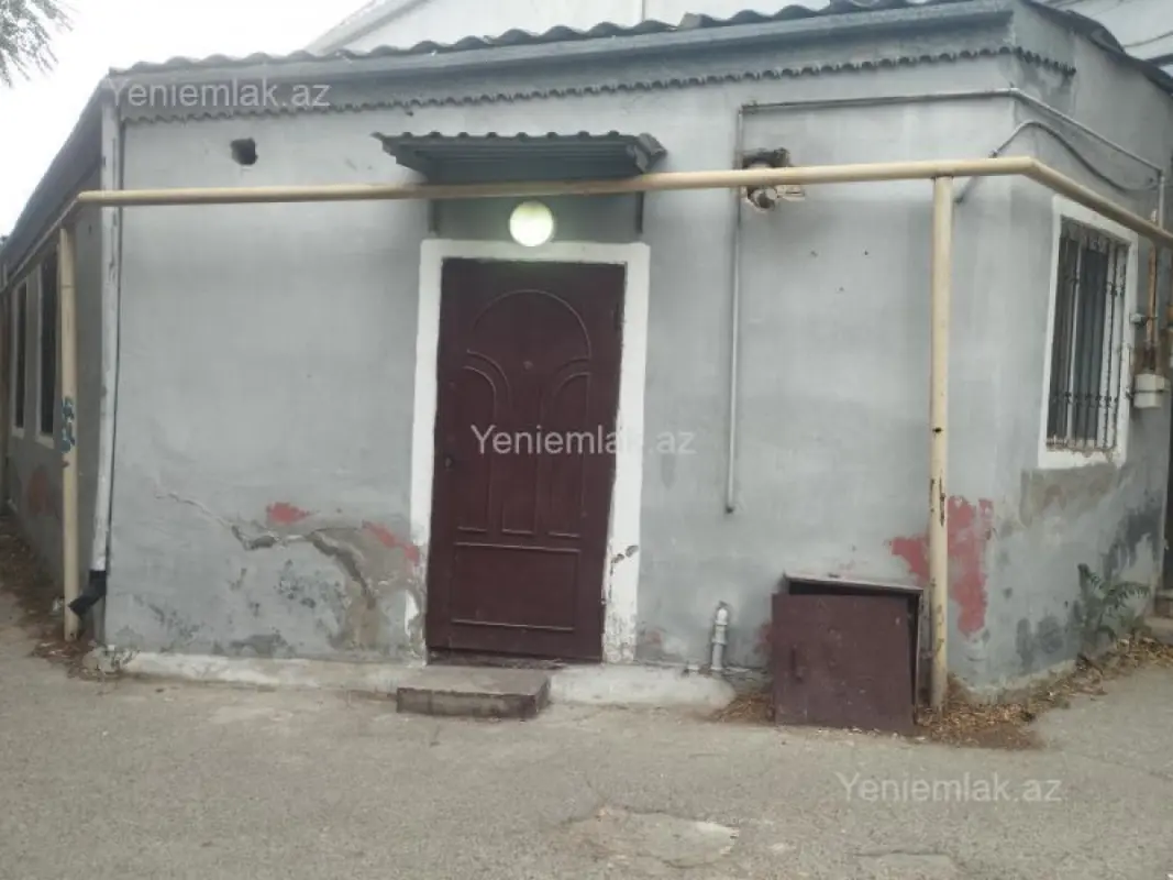Satılır 2 otaqlı həyət evi 50 m²