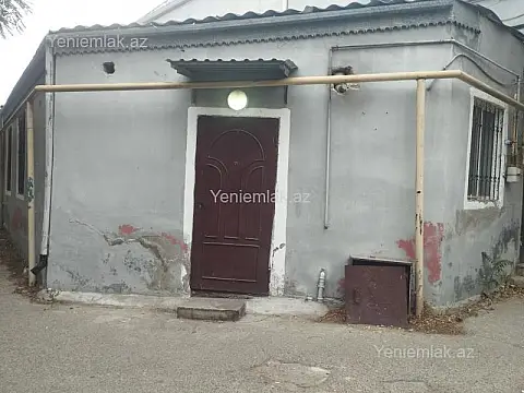 Satılır 2 otaqlı həyət evi 50 m² — Bakı, Suraxanı 2 otaq 50.00 m²