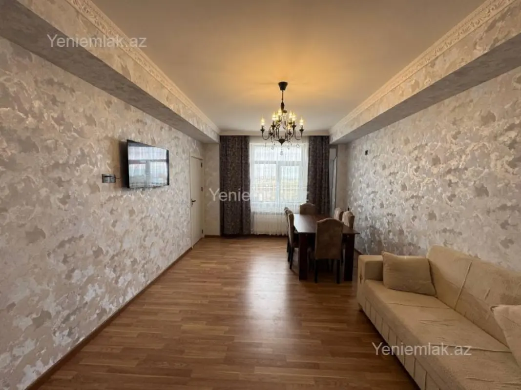 Satılır 2 otaqlı yeni tikili 55 m²