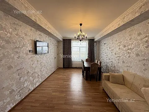 Satılır 2 otaqlı yeni tikili 55 m² — Abşeron, Masazır 2 otaq 55.00 m²