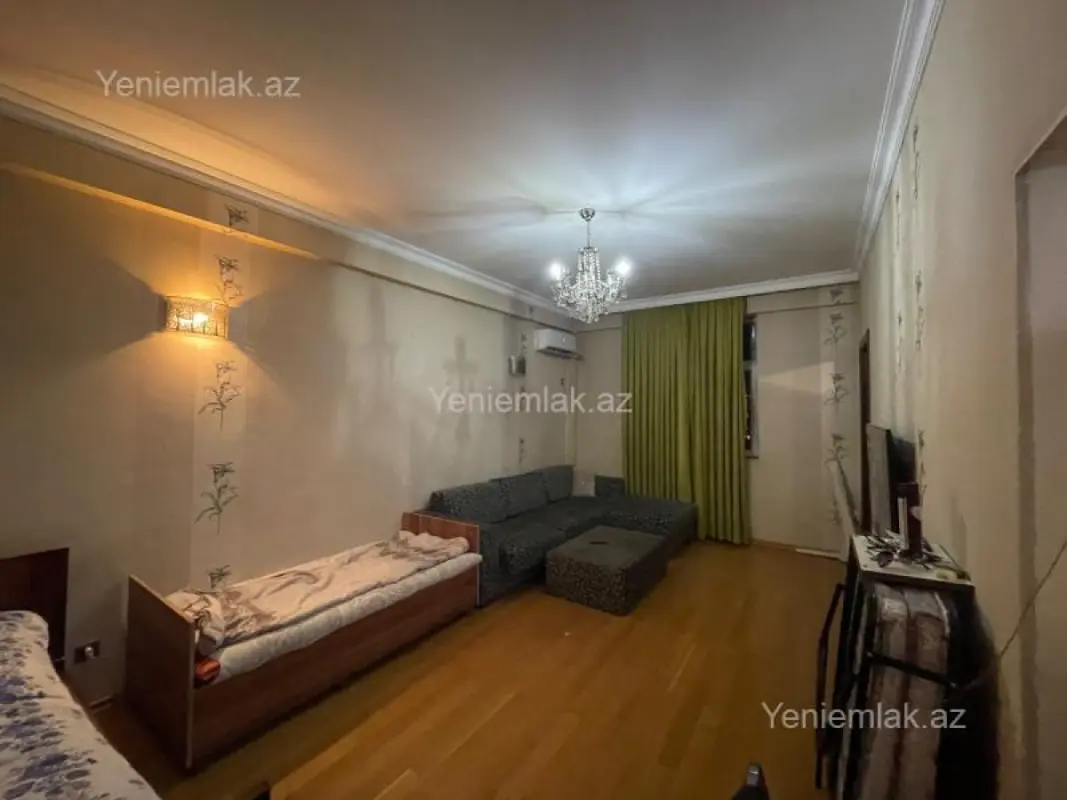 Satılır 2 otaqlı yeni tikili 58 m²