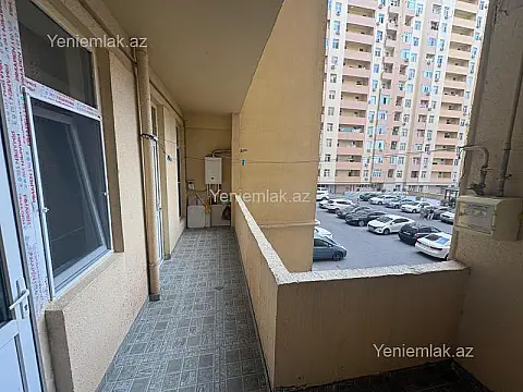 Satılır 2 otaqlı yeni tikili 91 m² — Xırdalan 2 otaq 91.00 m²