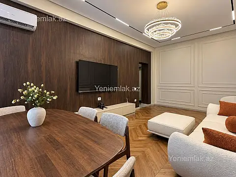 Satılır 2 otaqlı yeni tikili 85 m² — Bakı, Xətai 2 otaq 85.00 m²