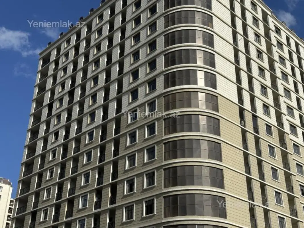 Satılır 3 otaqlı yeni tikili 134 m²
