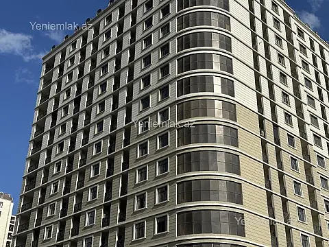 Satılır 3 otaqlı yeni tikili 134 m² — Bakı, Nərimanov 3 otaq 134.00 m²