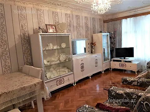 Satılır 3 otaqlı köhnə tikili 80 m² — Bakı, Xətai 3 otaq 80.00 m²