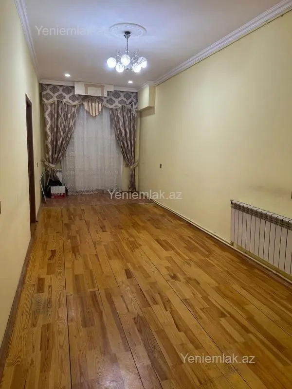 Satılır 3 otaqlı yeni tikili 60 m²