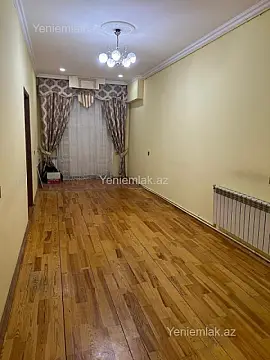 Satılır 3 otaqlı yeni tikili 60 m² — Bakı, Nizami 3 otaq 60.00 m²