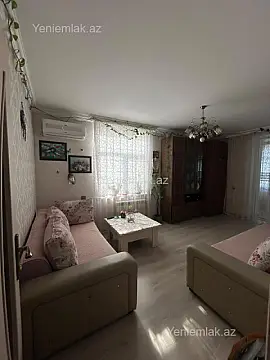Satılır 1 otaqlı köhnə tikili 30 m² — Sumqayıt, 2-ci mikrorayon 1 otaq 30.00 m²