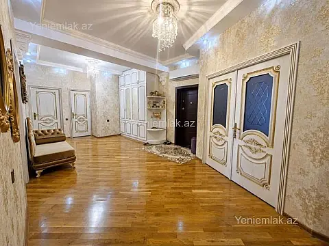 Satılır 4 otaqlı yeni tikili 170 m² — Bakı, Nəsimi 4 otaq 170.00 m²