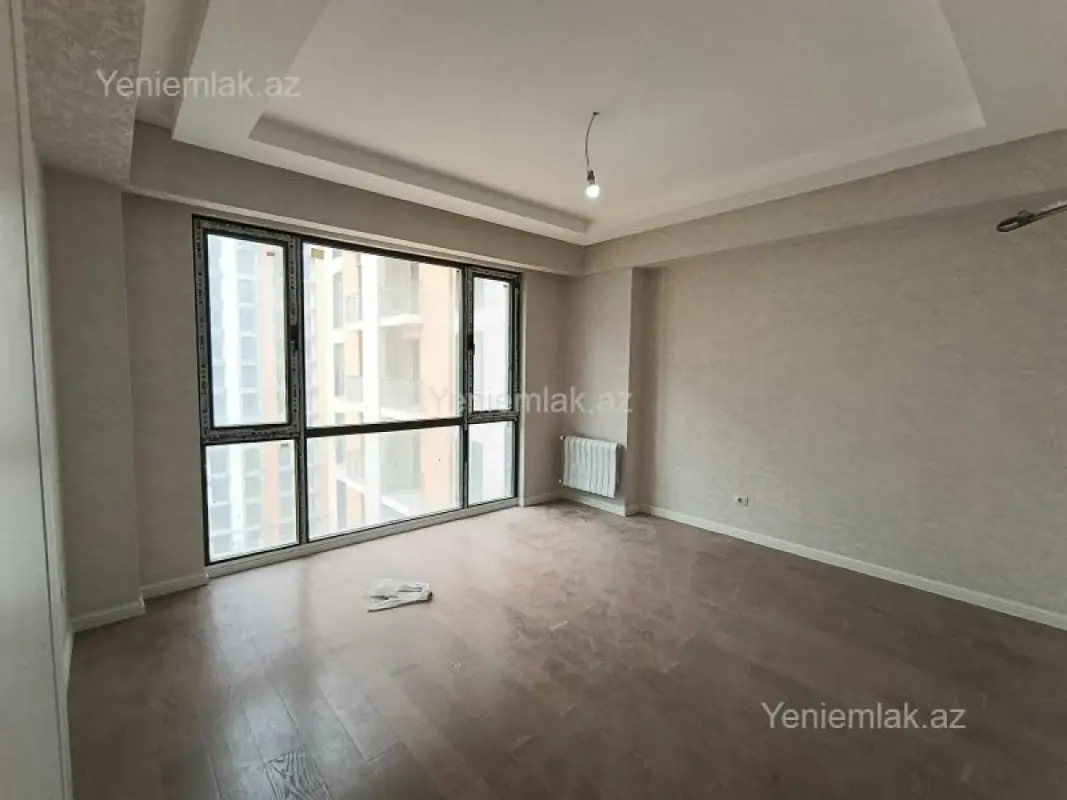 Satılır 2 otaqlı yeni tikili 57 m²