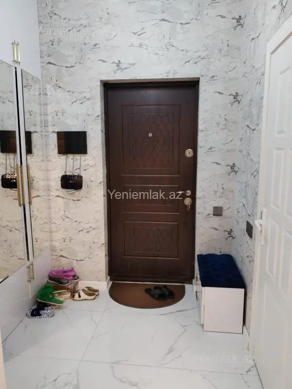 Satılır 2 otaqlı yeni tikili 60 m²