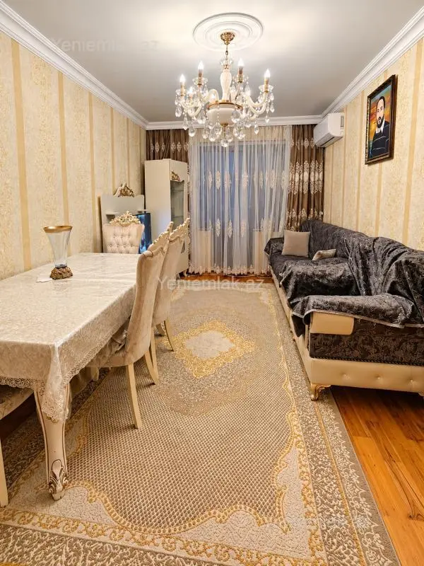 Satılır 3 otaqlı köhnə tikili 64 m²