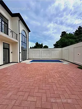 Satılır 4 otaqlı həyət evi 115 m² — Bakı, Xəzər 4 otaq 115.00 m²