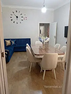 Satılır 2 otaqlı yeni tikili 65 m² — Bakı, Xətai 2 otaq 65.00 m²